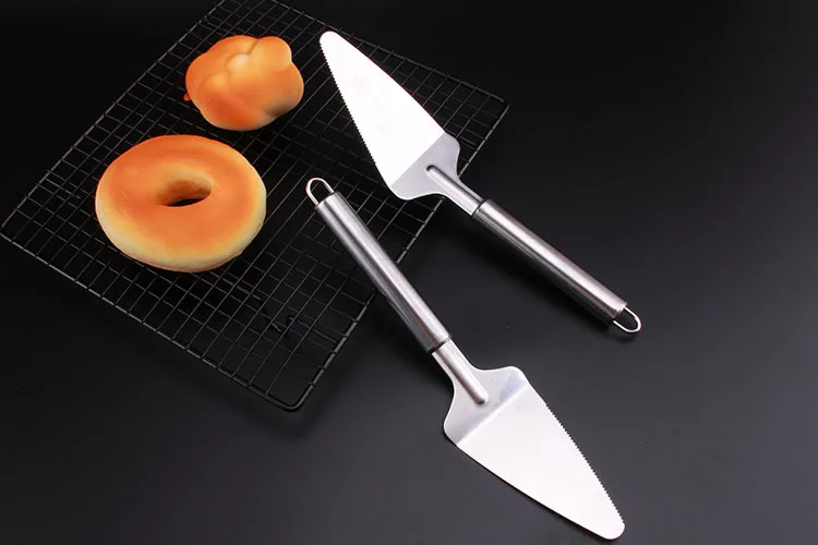 PC Cake Pizza Cheese Shovel Knife or Ice Cream Server Western Knife