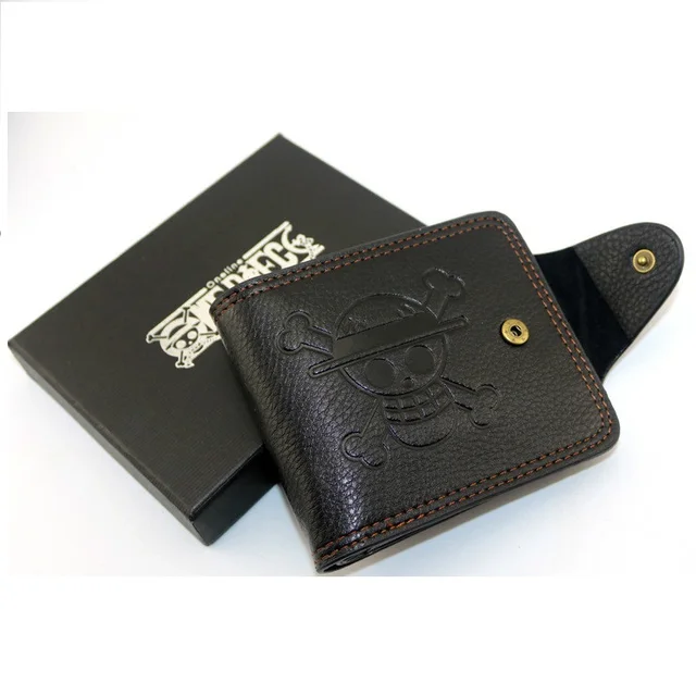 One Piece Anime Wallet Free Shipping Worldwide Top Rated Shop
