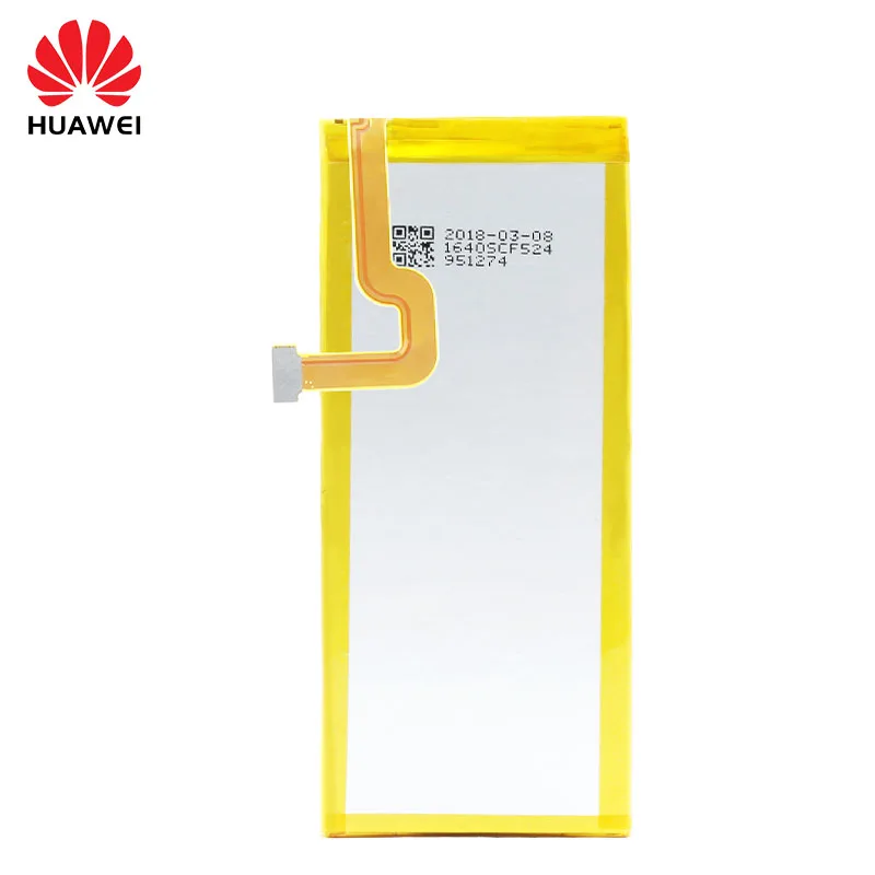 100% Оригинальный аккумулятор Huawei для P8 Lite/Enjoy батарея UL00 CL10 UL10 TL00 5S 2200 мА · ч HB3742A0EZC +