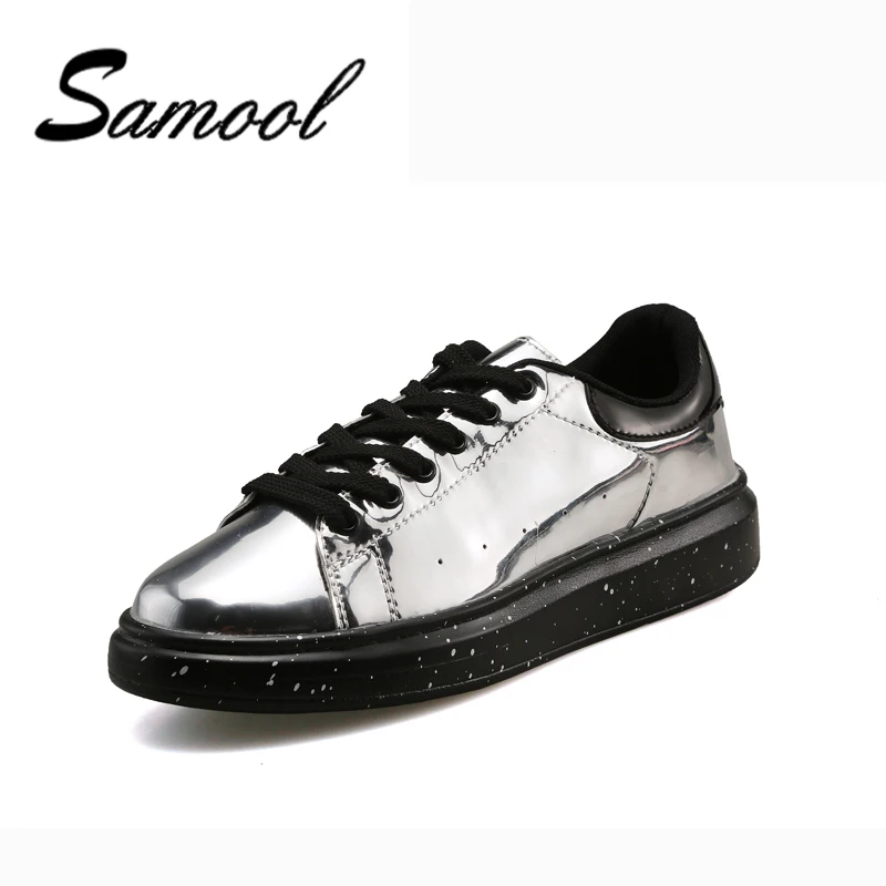 

High Quality Black Leather Shoes Men 2018 Autumn Brogues Luxury Lace-Up Leather Sneakers Top Quality Dress Shoes Size 39-44 QX3