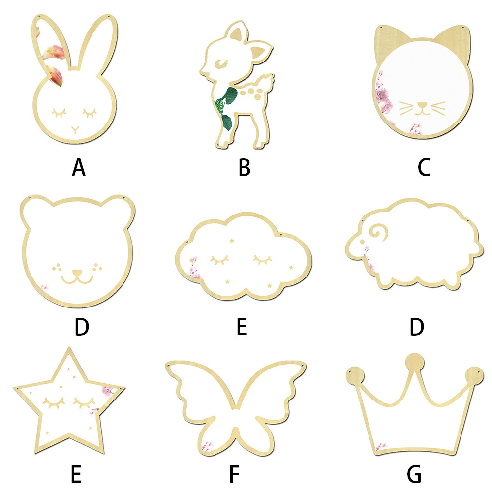 Mirror Sticker Home Decoration