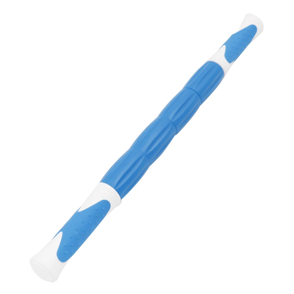 Body Massage Roller Stick Muscle 18 inch Athletes Sticks Exercise