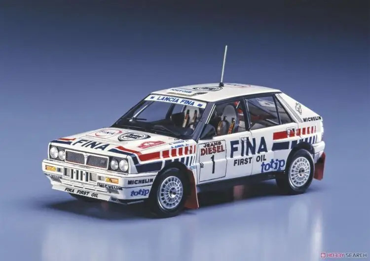 1/24 Сборная модель Lancia Delta HF Integrale 16V 20343