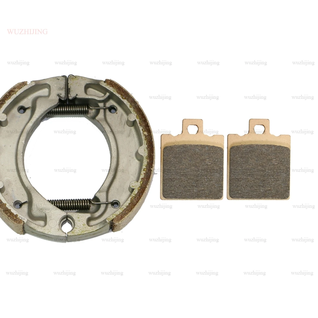 Brake Shoe Pads Shoe For Yn 50 Yn50 R Neo's 2001 2017 2016 2015 2014