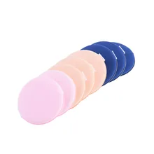 8 шт. Косметическая пуховка, губка для макияжа, пудра, спонж для смешивания, подушечки для лица, основа для лица, BB CC с кремовой структурой для макияжа, инструменты