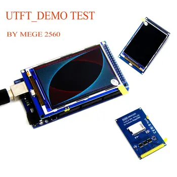 

1pcs 3.2 inch TFT color screen module 320X480 ultra HD support Ar Mega2560