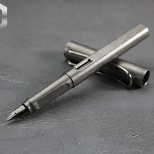 EDC титановый Совместимый Чехол для ручки Ручка гелевая ручка тактическая ручка для подписи EDC инструмент