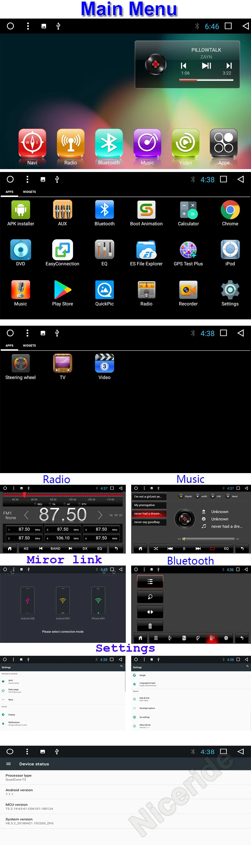 Sale 9" Android 7.1 CAR DVD Multimedia PLAYER for Kia Sportage 2009 2011 2013 2014 2015 GPS Screen Navigation Stereo Radio Wifi BT 31 Sale 9" Android 7.1 CAR DVD Multimedia PLAYER for Kia Sportage 2009 2011 2013 2014 2015 GPS Screen Navigation Stereo Radio Wifi BT 31