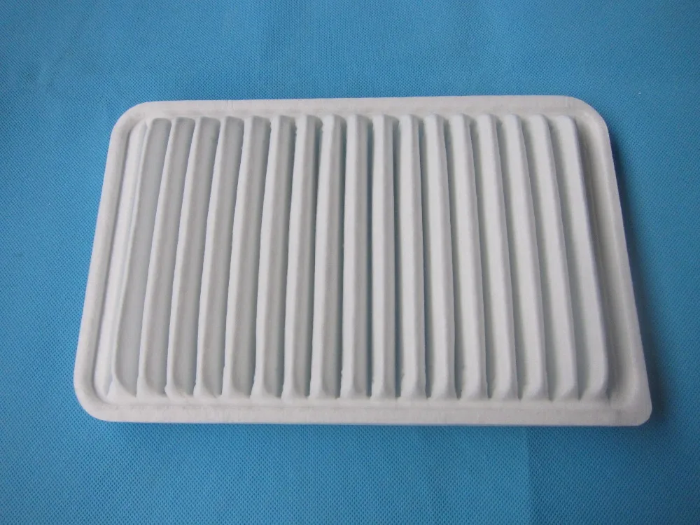 

engine intake air filter for mazda 2 1.3 1.5 mazda 3 1.6L OEM:ZJ01-13-Z40