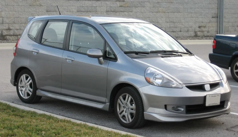 Головной светильник Накладка для Honda Fit Jazz 2001 2003 2004 2005 2006 2007 2008