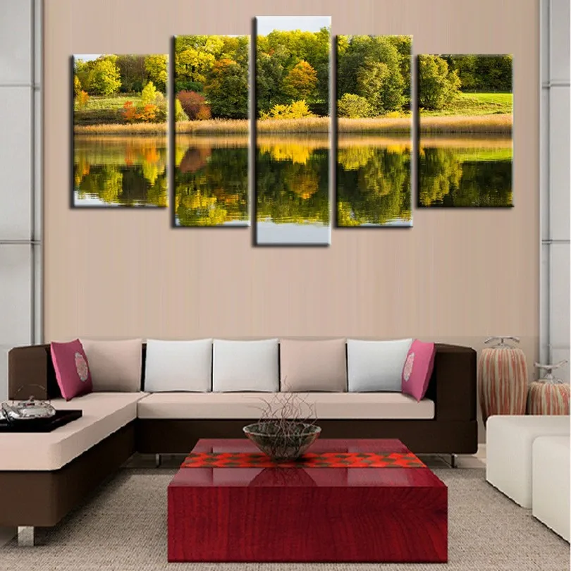 Home decor simulation oil painting 9