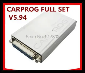 

Free DHL Ship Carprog V7.48 Carprog Full Car prog ECU Chip Tunning Car Repair Tool Big Promotion 2pc/lot high quality
