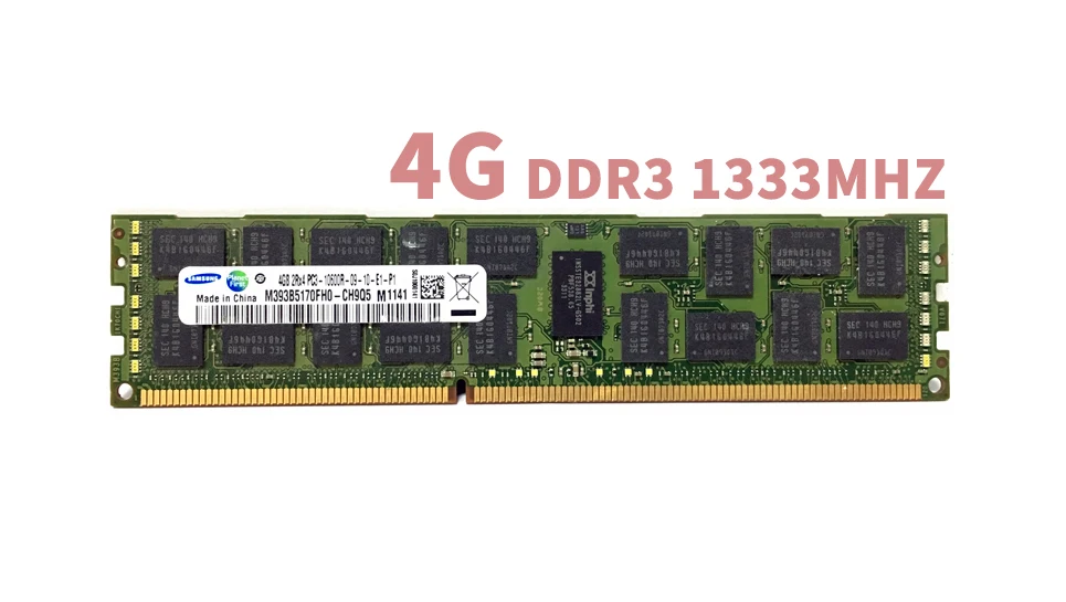SAMSUNG 4 ГБ 8 ГБ 16 ГБ 8G 32 ГБ DDR3 8500R 10600R 12800R 14900R ECC REG 1333 МГц 1600 МГц 1866 мгц PC RAM Серверная память 1866
