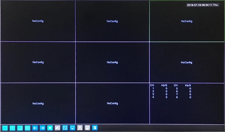 5mp IP Камера сетевой видеорегистратор Dahua Панель Hi3536D Xmeye 4CH 5MP 8CH 8 канальный аудио 4MP H.265+ ip-камера наблюдения Onvif CCTV NVR видеозаписывающего устройства