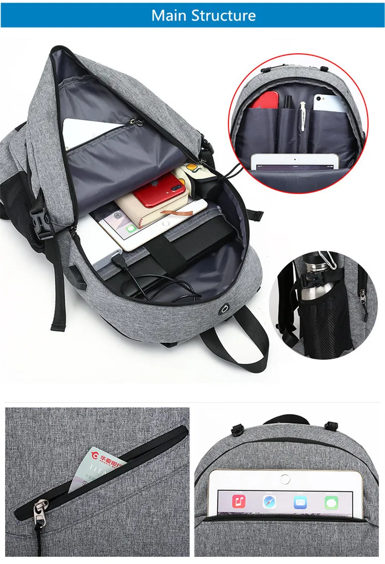Mochilas escolares
