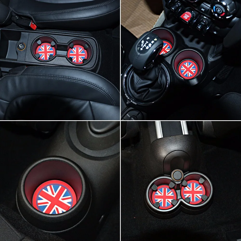 cup mat for mini demo