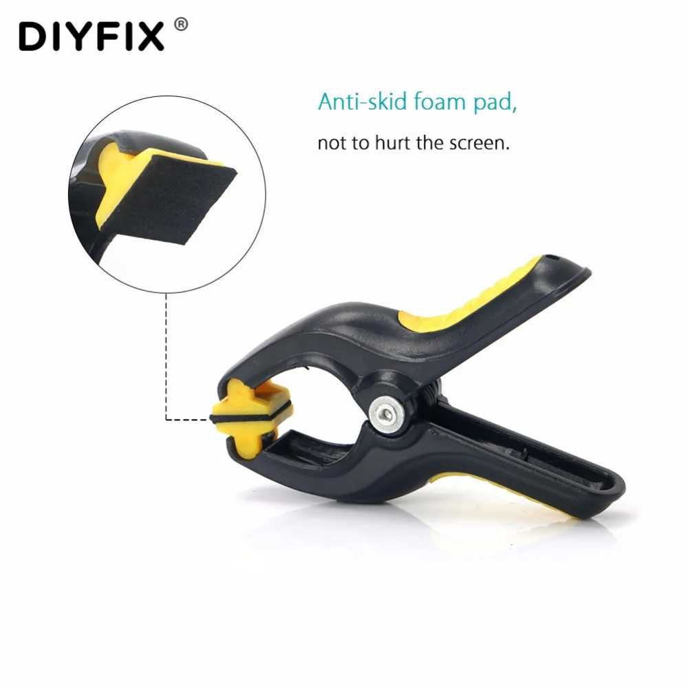 Universal Plastic Clip Fixture (5)