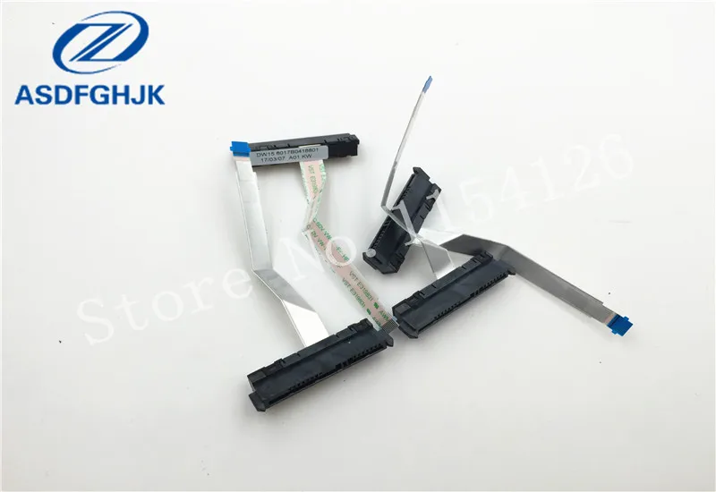 Wholesale New For HP ENVY 15 15-j105tx 15-j laptop DW15 6017B0416801 SATA Hard Drive HDD Connector Flex Cable | Компьютеры и офис