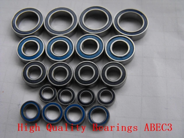 Serpent 411 / S411 RC Bearing Sets | Обустройство дома