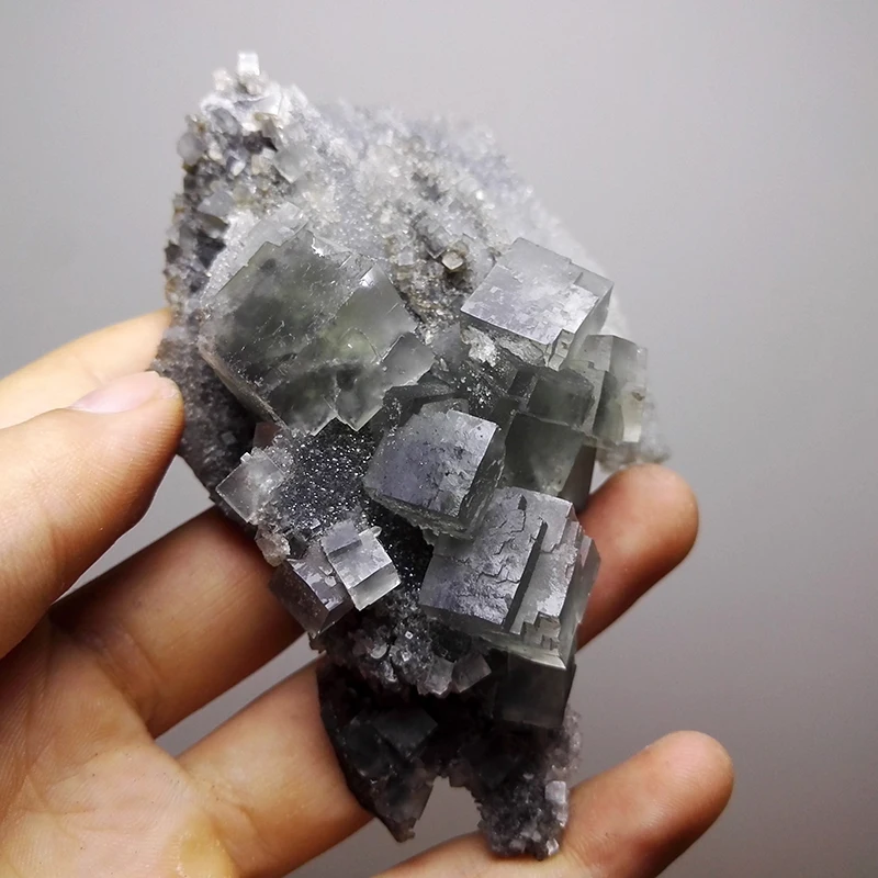 

164g NATURAL Stones and Minerals green Fluorite White quartz crystal RARE ORE UNIQUE SPECIMENS CN Y10 08