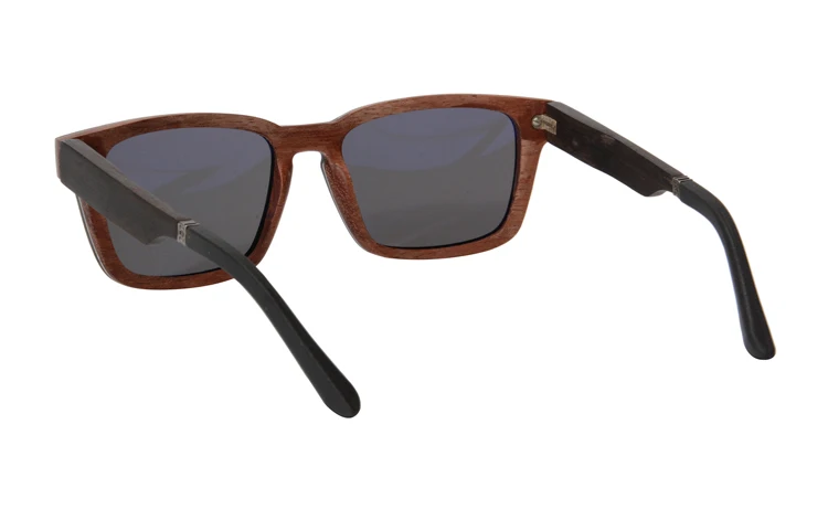 Высокого класса, деревянные солнцезащитные очки, Для женщин Для мужчин оттенок UV400 Поляризованные спортивные солнцезащитные очки для вождения, путешествий, аксессуары для глаз Oculos De Sol masculino