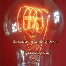 Хорошая! 220 v 60 w E27 A60x110 электрическая лампочка эдисона лампа желтый средства ухода за кожей стоп ясный свет Ad007