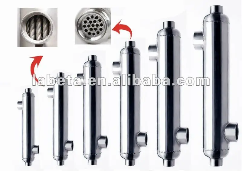 Теплообменник Для Бассейна Купить