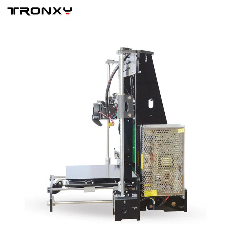 Tronxy автоматический нивелир 3d принтер DIY Точность Reprap 3D печать размер 220*220*240 мм