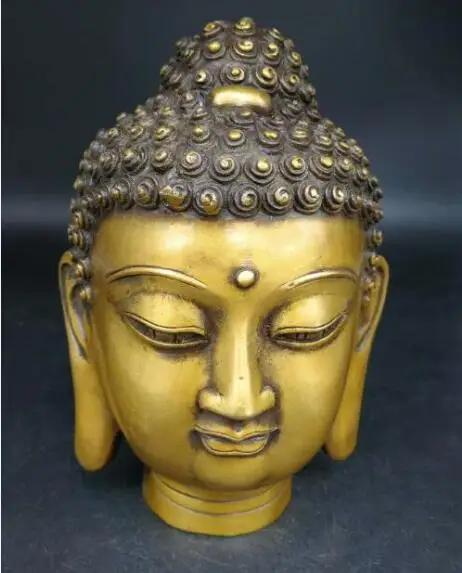 

Chinese statue of Buddha brass statue