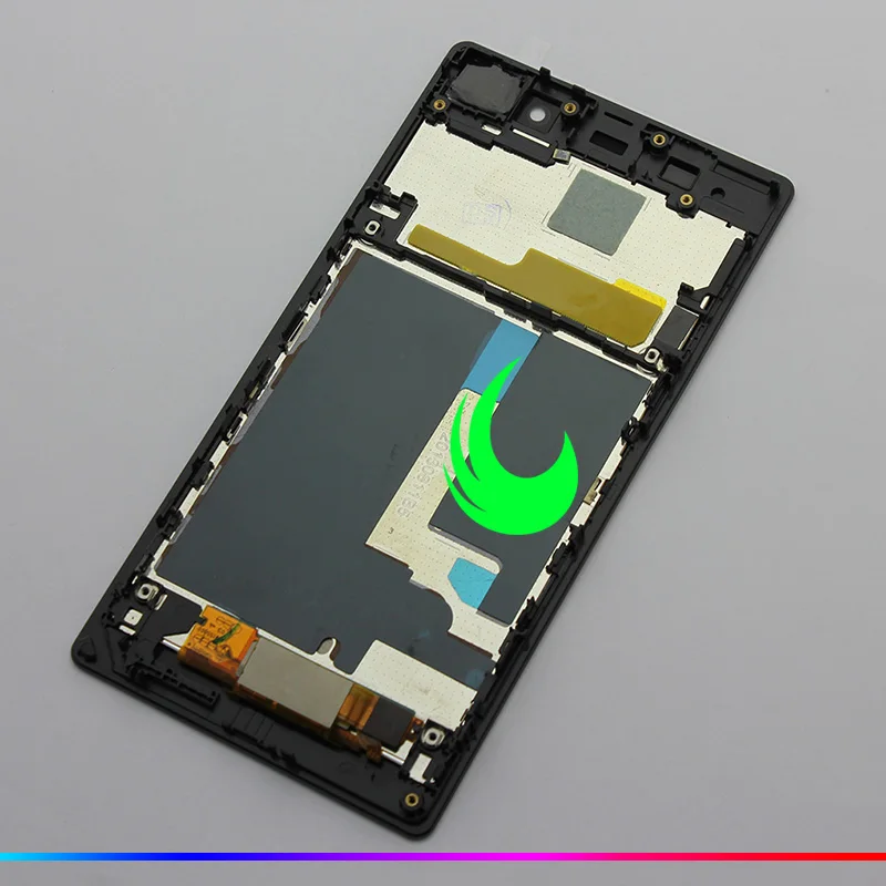 sony z1 lcd w f-4
