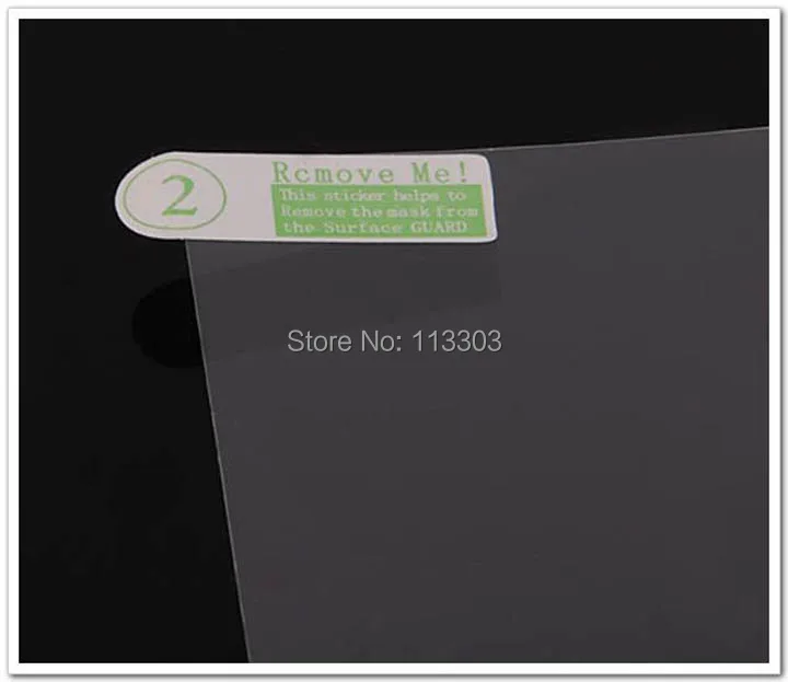 2pcs Universal Anti-glare Matte Screen Protector 15.6 inch 15.6" Protective Film for Display LCD Screen - 2