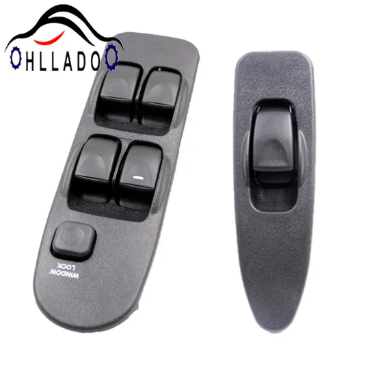 

HLLADO MR740599 MR792851 передний левый и правый электрический стеклоподъемник для MITSUBISHI CARISMA 1995-2006