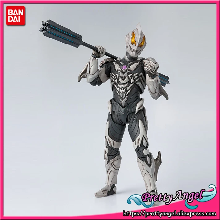 PrettyAngel - Genuine BANDAI Tamashii Nations S.H.Figuarts Exclusive Ultraman Belial ATROCIOUS Action Figure | Игрушки и хобби