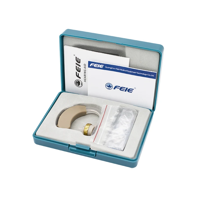 Personal Deafness Hearing Aid Cheap Ear Machine Price S-138 bte hearing aid hearing enhancing as Christams gift Drop Shipping