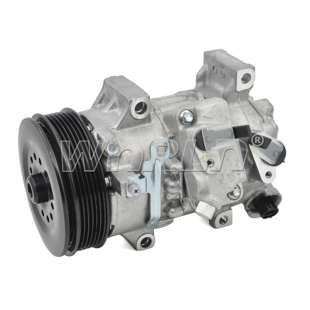 

Air conditioning compressor 6SEU14C for TOYOTA COROLLA MATRIX SCION XB 2.4 88320-02500/88310-1A730/447190-8200/88310-02500