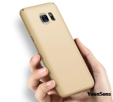 Роскошный Жесткий ПК чехол для Note 8 J330 J530 J730 2017 J3 J5 J7 Pro матовый чехол-накладка A5 A7 A8