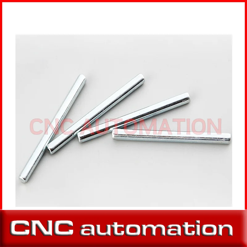 

50pcs chrome steel Cylindrical Dowel Locating Pin M4 4mm 4*10/12/14/15/16/18 mm