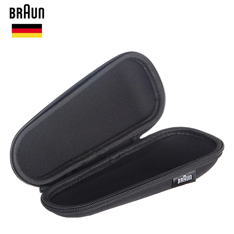 Коробка для бритвы Braunn 1 шт. дорожная коробка портативный чехол хранения серии 3/5/7