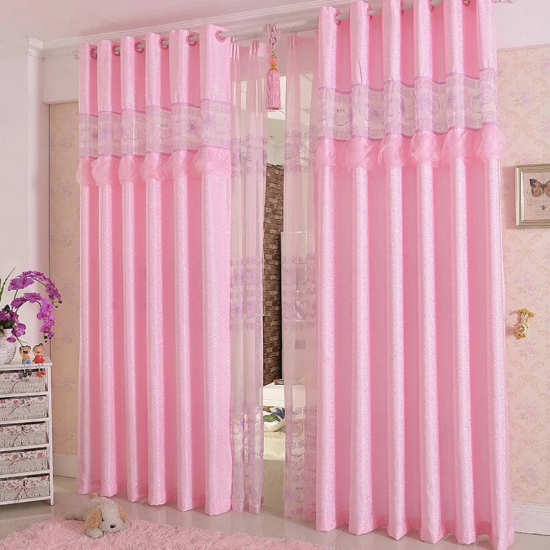 Aliexpress.com: Koop Jacquard Gordijnen Meisje Kamer Slaapkamer ... Aliexpress.com: Koop Jacquard Gordijnen Meisje Kamer Slaapkamer ...