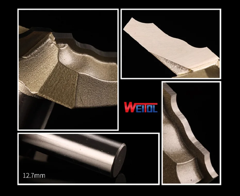 Classical Plunge Bit 05