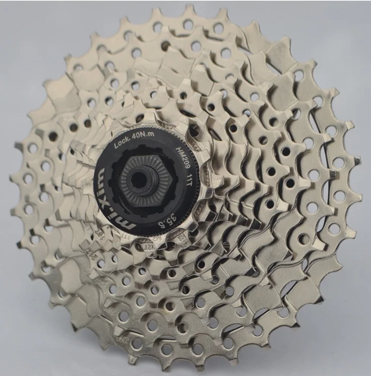 bicycle cassette types