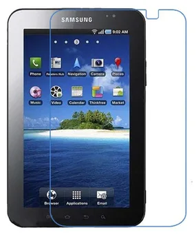 

Ultra Clear/Matte HD Front LCD glossy Screen Protector Screen protective Film For Samsung Galaxy Tab P1000 P1010