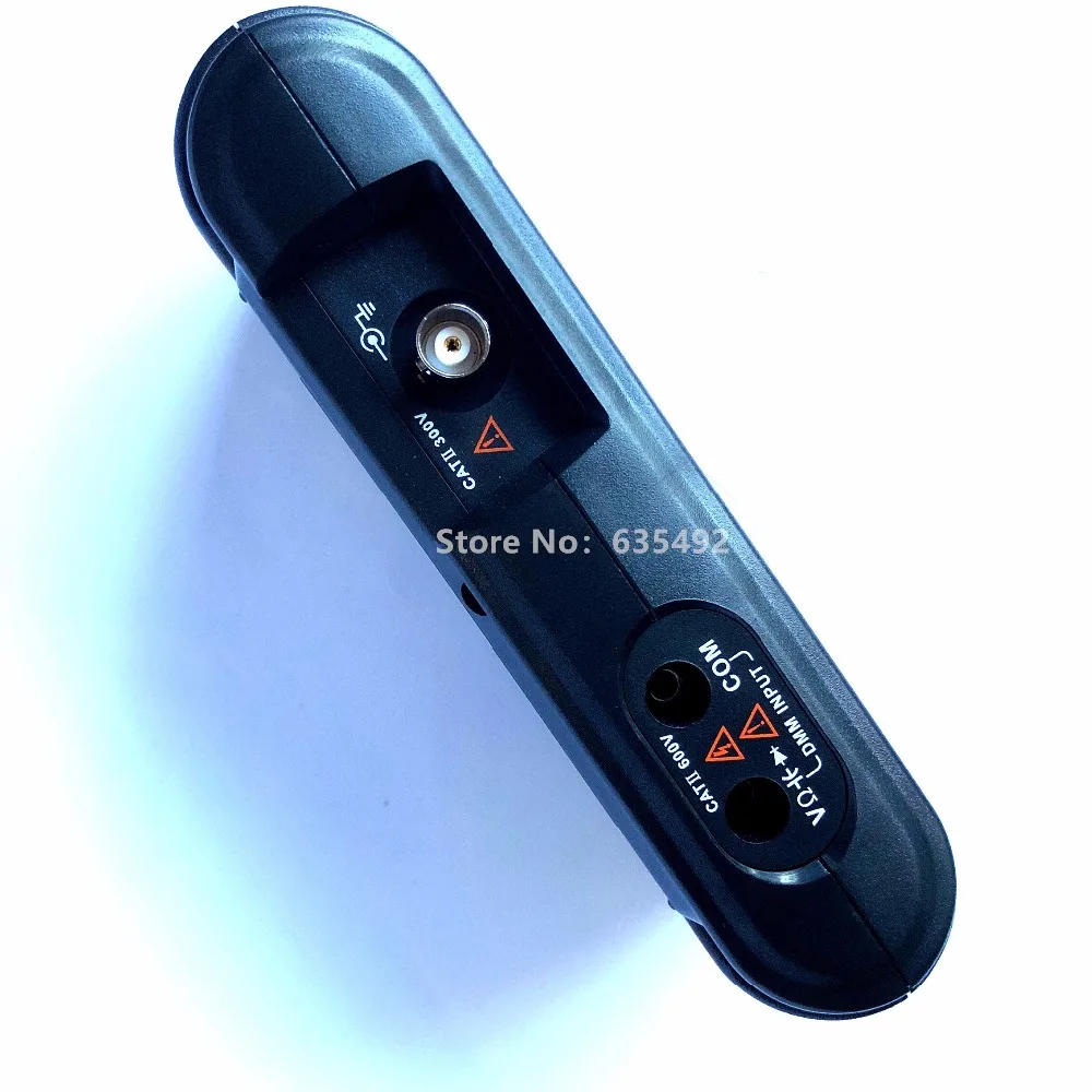 EM125  25MHz 100MSa/s Digital 2in1 Handheld