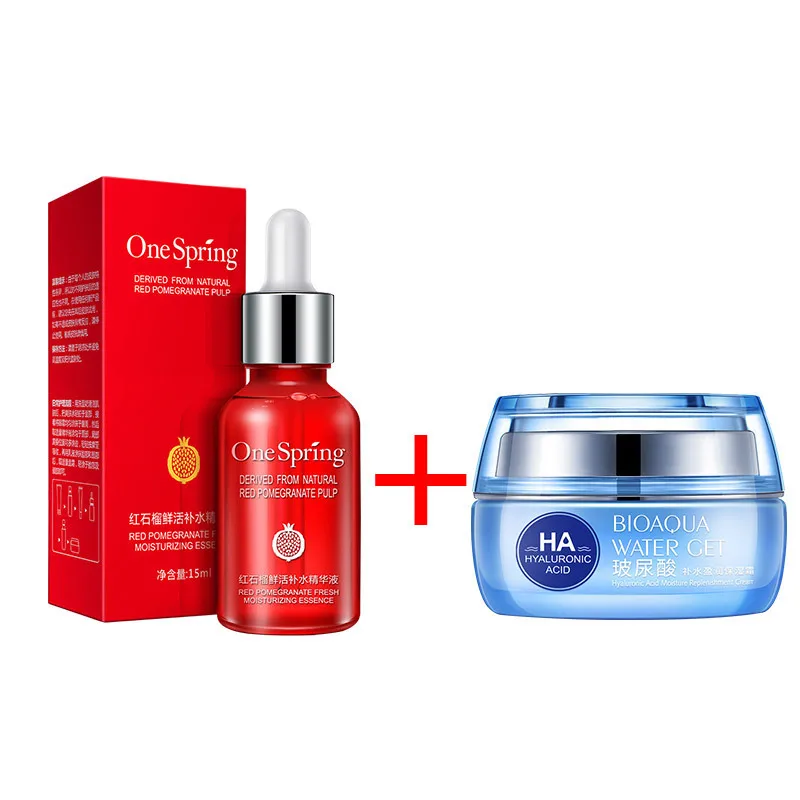 Red pomegranate images крем для лица. Увлажняющая маска с гиалуроновой кислотой hyaluronic acid water get mask. ), bioaqua. Сыворотка с гиалуроновой кислотой bioaqua hyaluronic acid essence. Bioaqua hyaluronic acid.