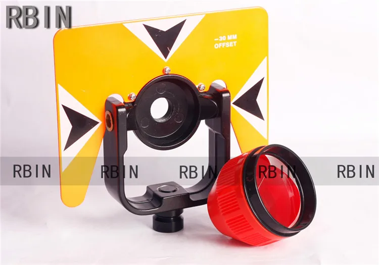 

Prism -30/0MM Set W Bag FOR TOPCON total Stations