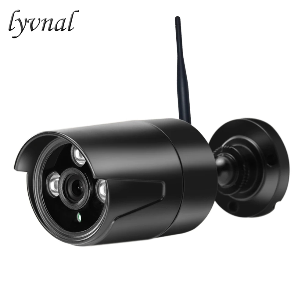

CCTV Surveillance System Audio 2.0MP SONY222 Wirless camera Wifi 1080P Network P2P Onvif Security Camera Waterproof NightVision