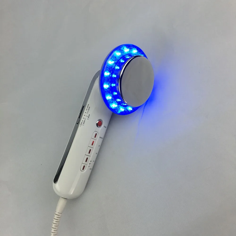 6 IN 1 Weight Loss Body Slim Heat Therapy Electric Massager EMS