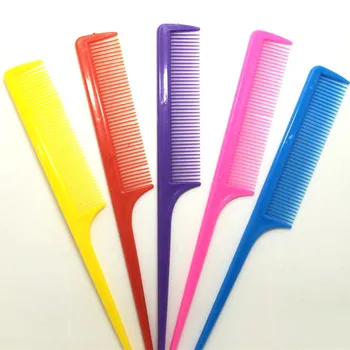 

Colour Hair Comb, Salon Comb,3Pcs/Bag