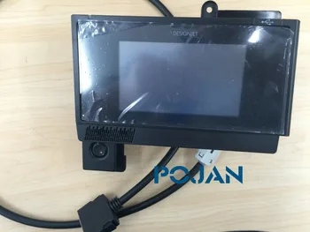 preço CR354-60019 Para Designjet T920 T1500 T2500 POJAN Painel De Controle LCD NOVAS Peças De Impressora Plotter Frete Grátis