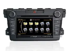 For Mazda CX7 CX 7 CX-7 2007~2012 – Car GPS Navigation System + Radio TV DVD iPod BT 3G WIFI HD Screen Multimedia System